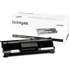 Cartus toner Lexmark Optra W812 12k  - 14K0050